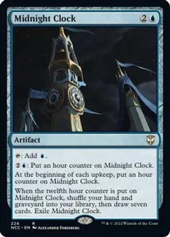Midnight Clock #226