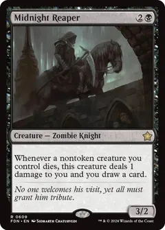 Midnight Reaper #609