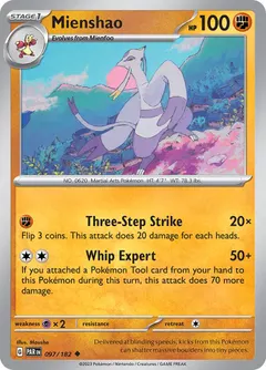 Mienshao #97
