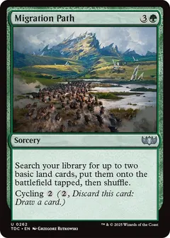 Migration Path #262