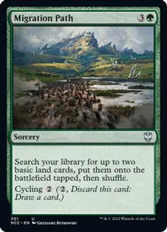 Migration Path #301