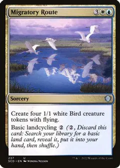 Migratory Route #237