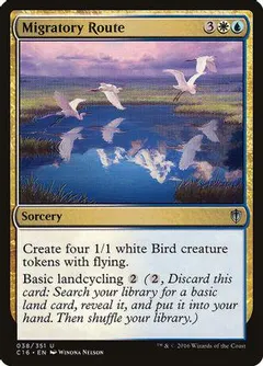 Migratory Route #38