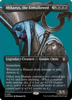 Mikaeus, the Unhallowed #1061