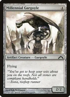 Millennial Gargoyle [Foil]