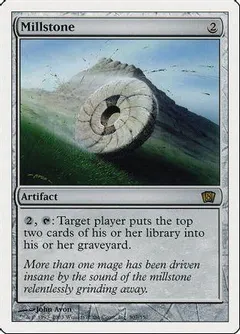 Millstone #307