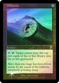 Millstone [Foil] #308