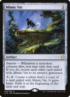 Mimic Vat #219