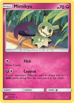 Mimikyu #112