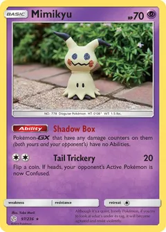 Mimikyu #97