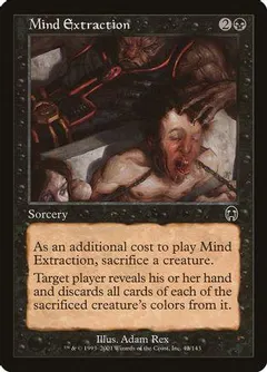 Mind Extraction #42