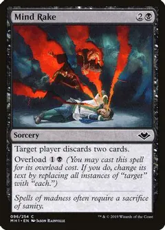 Mind Rake #96