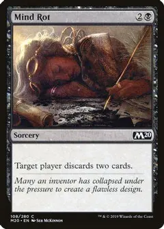 Mind Rot #108