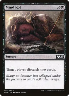 Mind Rot [Foil]