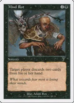 Mind Rot