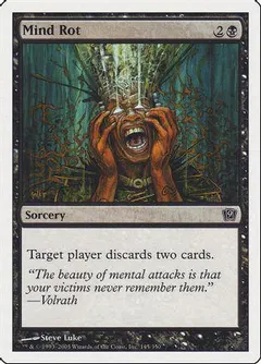 Mind Rot