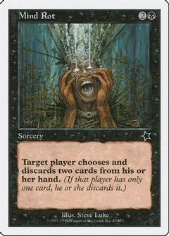 Mind Rot