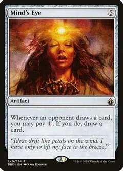 Mind's Eye [Foil]