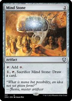 Mind Stone #137