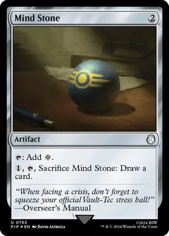 Mind Stone #763