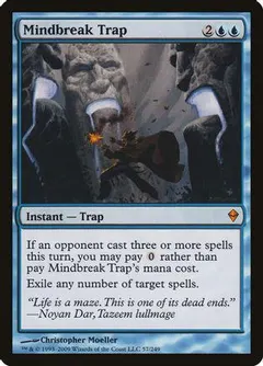 Mindbreak Trap #57