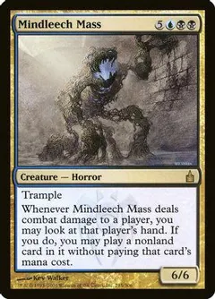 Mindleech Mass [Foil] #215