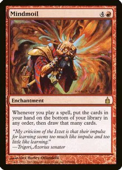 Mindmoil #135