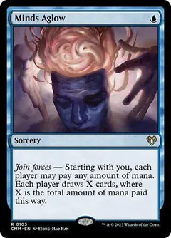 Minds Aglow #105