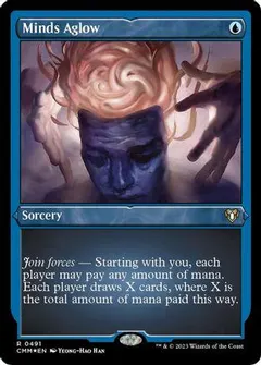 Minds Aglow #491