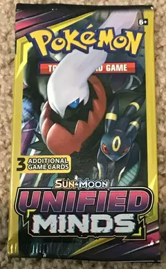 Mini Booster Pack