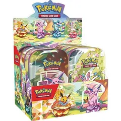 Mini Tin Display