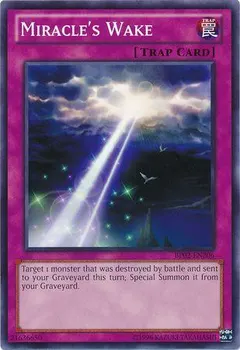 Miracle's Wake BP02-EN206