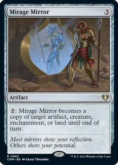 Mirage Mirror #962