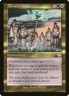 Mirari's Wake #139