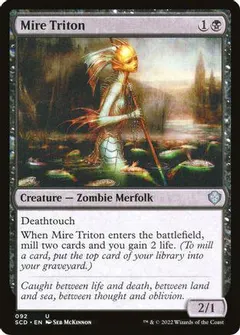 Mire Triton #92