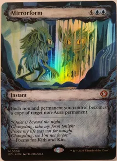 Mirrorform [Showcase Foil] #308