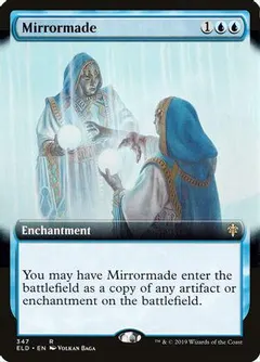 Mirrormade [Extended Art]