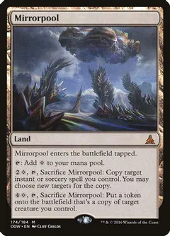 Mirrorpool [Foil]