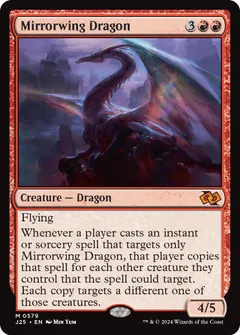 Mirrorwing Dragon #579