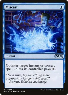 Miscast [Foil]