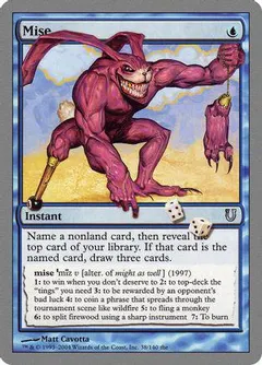 Mise [Foil]