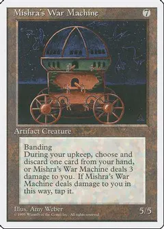 Mishra's War Machine