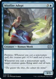 Mistfire Adept #59