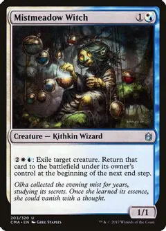 Mistmeadow Witch #203