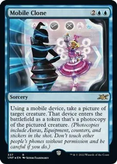 Mobile Clone [Galaxy Foil]