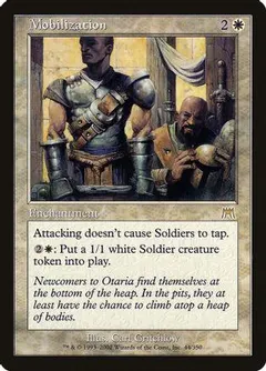 Mobilization [Foil]