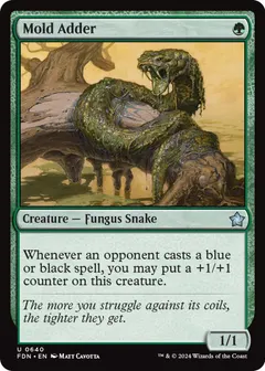 Mold Adder #640