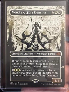 Mondrak, Glory Dominus #299