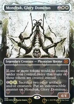 Mondrak, Glory Dominus [Compleat] #424
