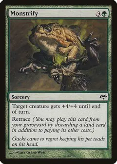 Monstrify [Foil]